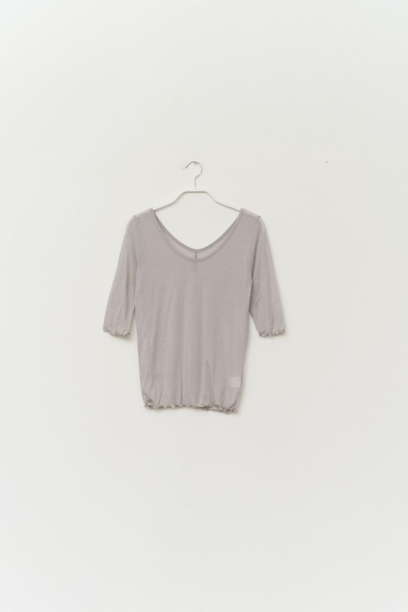 (W) Parco Tencel Top