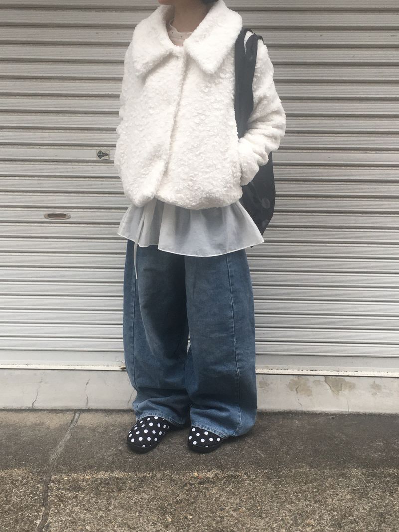 Teddy Soft Fur Jacket