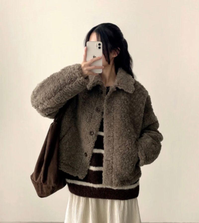 Miwarm Fleece Dumble Bubble Jacket