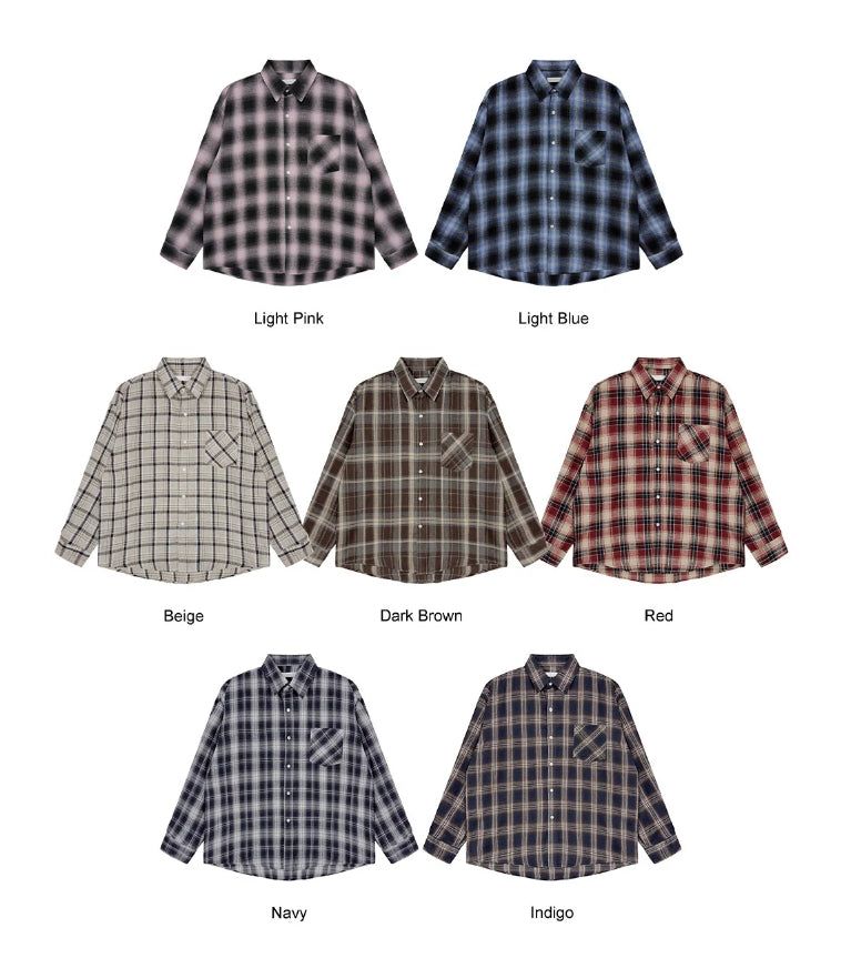 Hayes Vintage Check Shirt