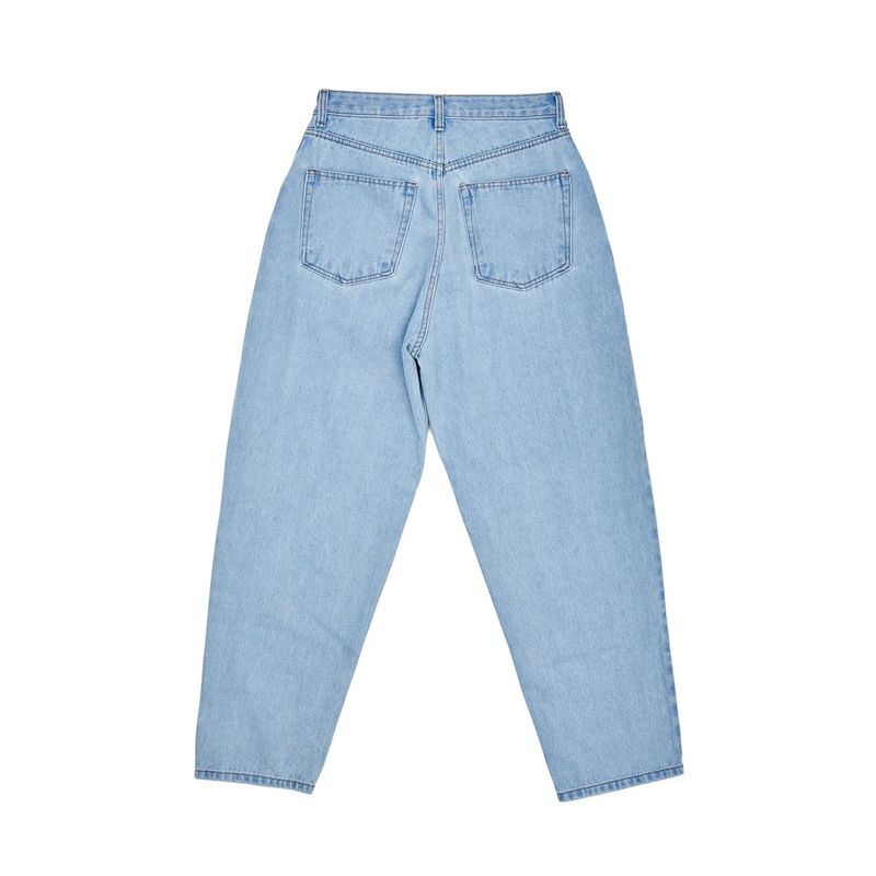MID90 BAGGY DENIM PANTS LIGHTBLUE