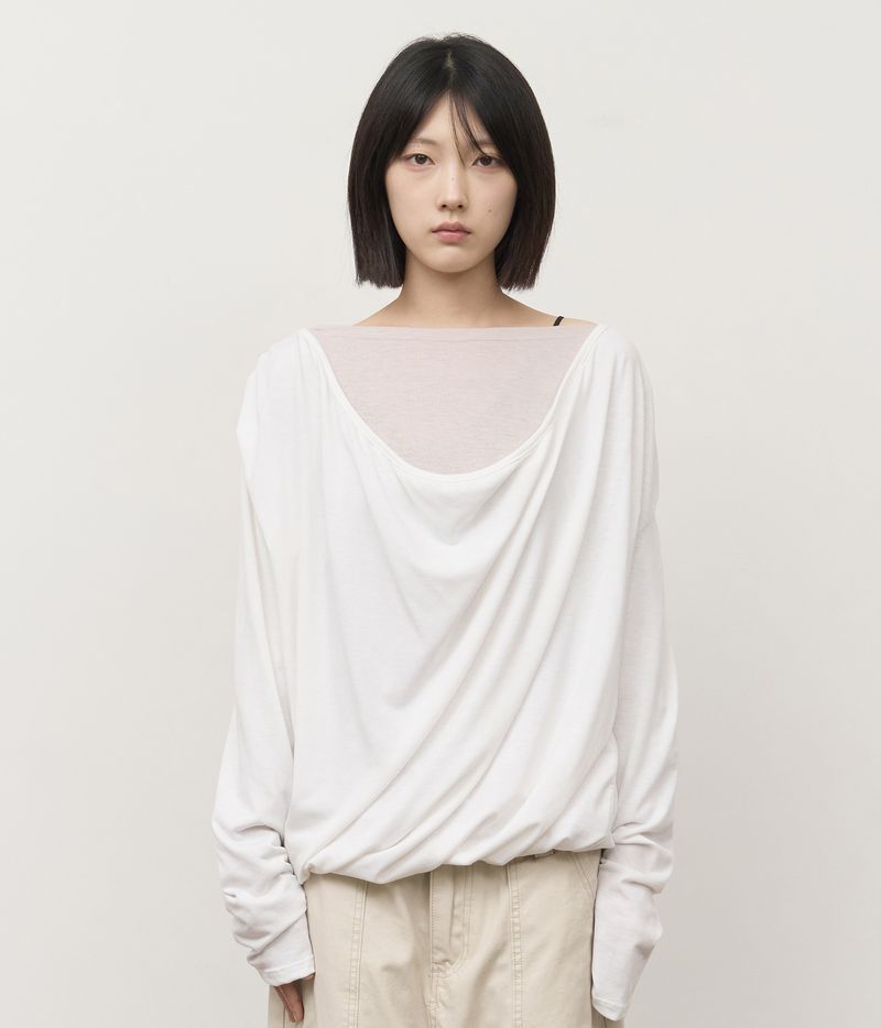 HIFIFNK（ハイファイファンク）の「(W) Coy Top（Tops）」