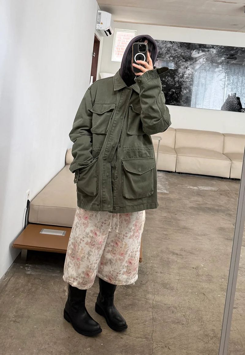 origin field jacket