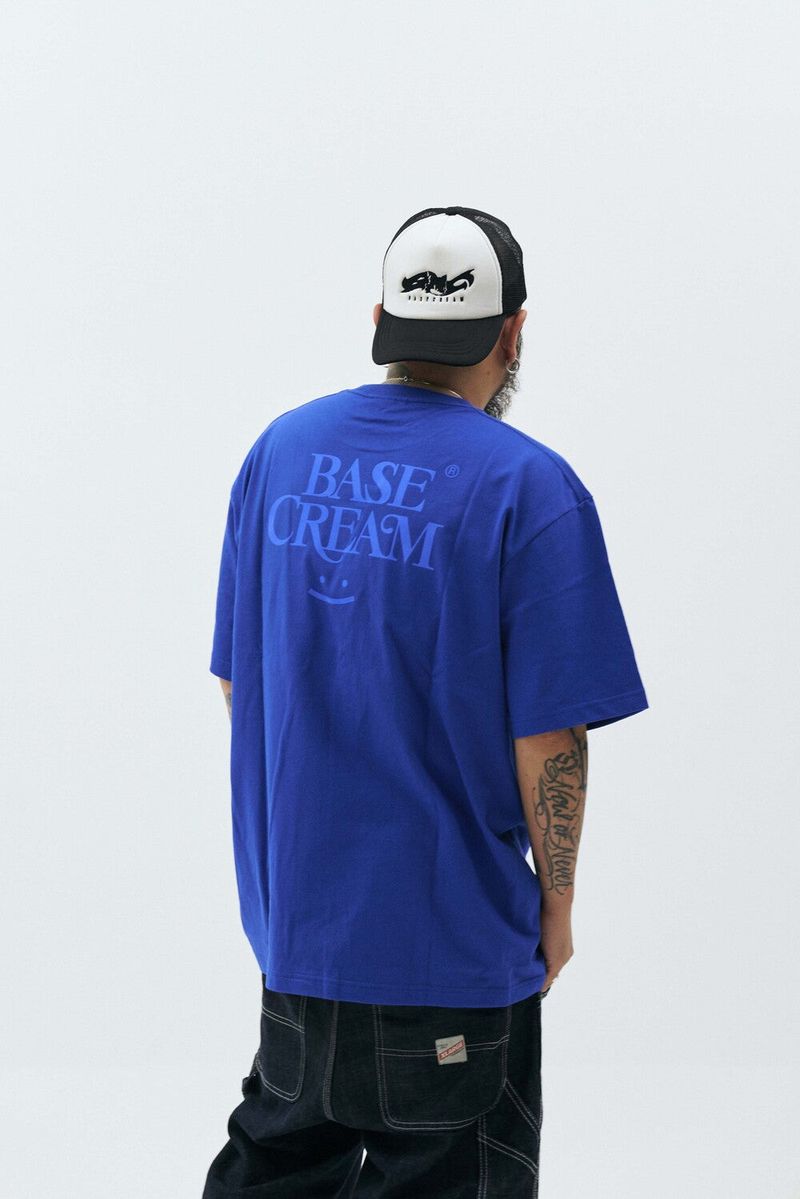 BC® x DURT REFLECTIVE TEE