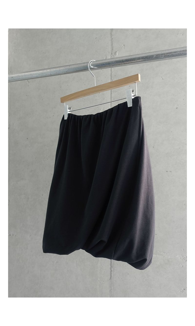 jersey pumpkin skirt (2C)