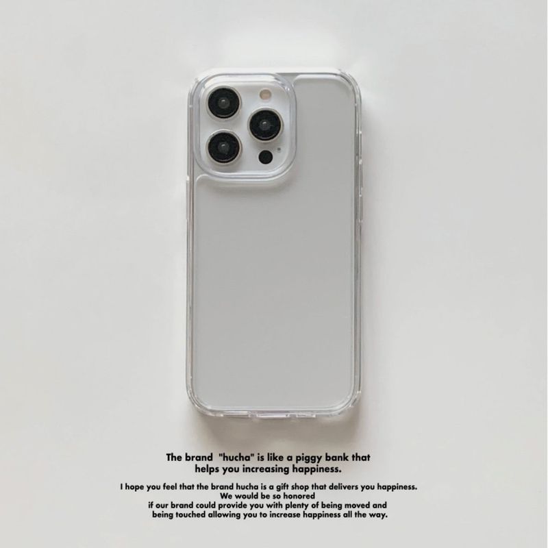 hucha（ウチャ）の「jell hard case（Smartphone Accessories）」