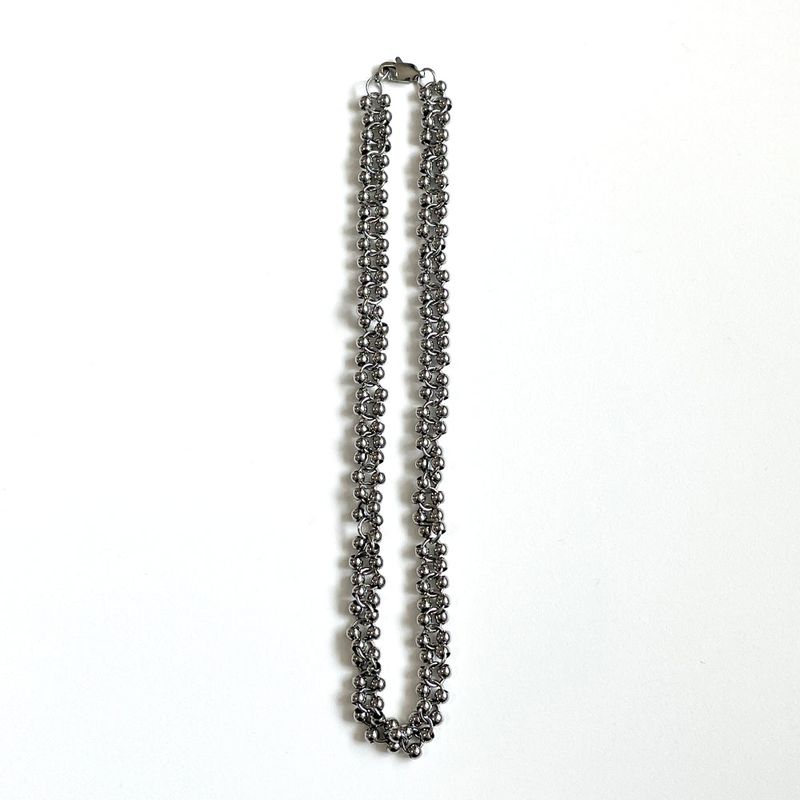 equope(エクァウプ)の「brim biz necklace(Accessories)」