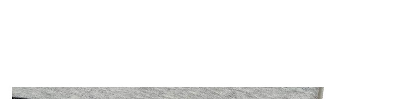 CHECK LAYERED LONG SLEEVE - GRAY