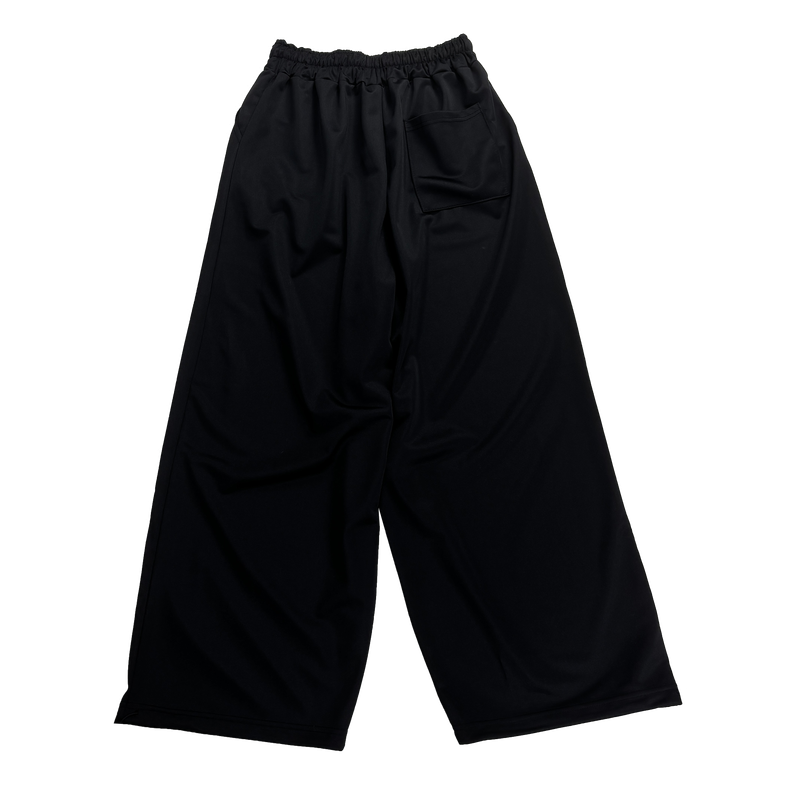 99 lettering jersey pants