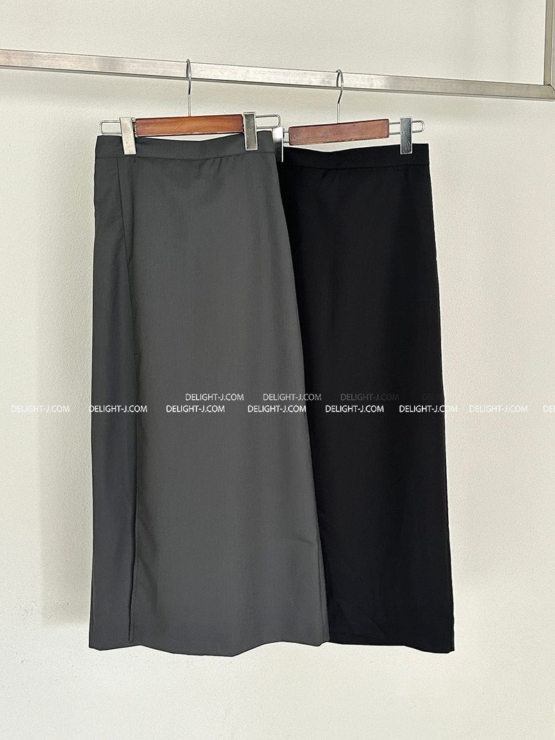 Awesome Slit Long skirt