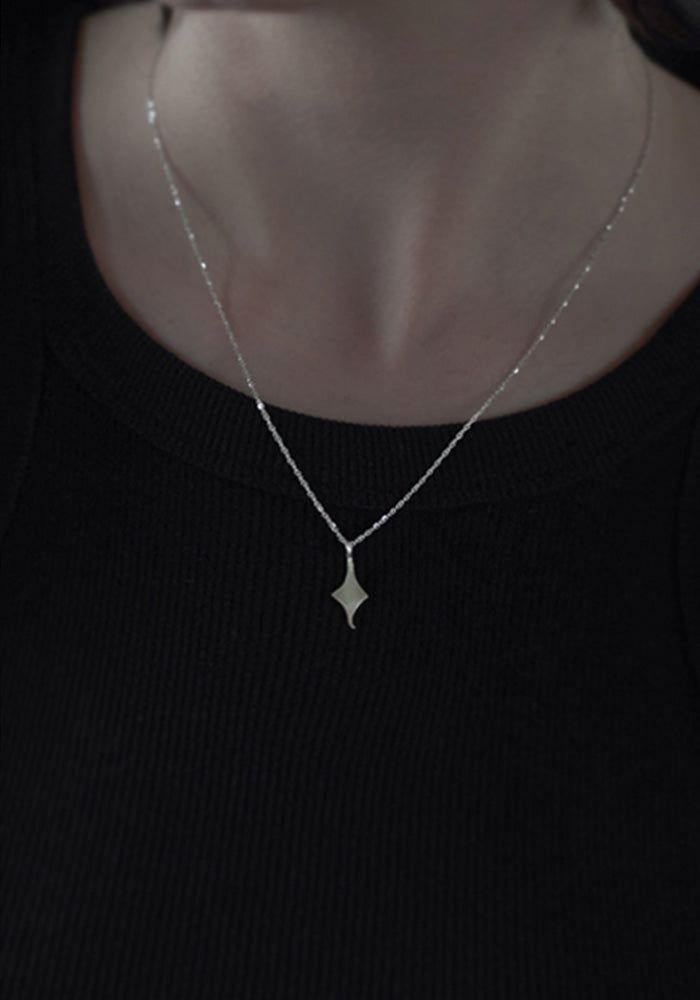 OVERGREY（オーバーグレイ）の「Light symbol Necklace（Accessories）」