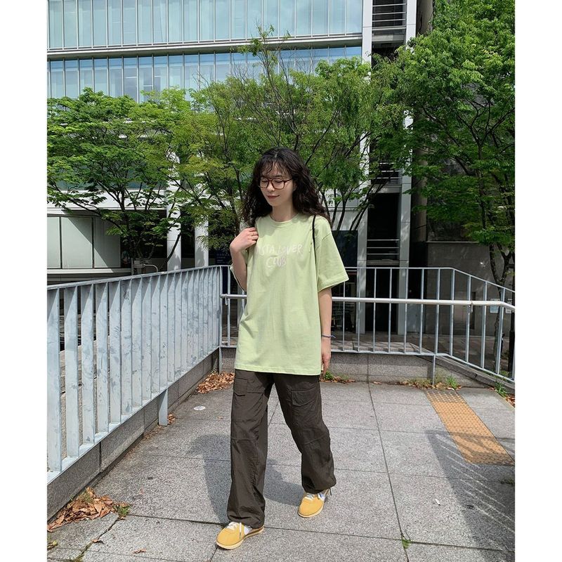 EFACT String Cargo Pants
