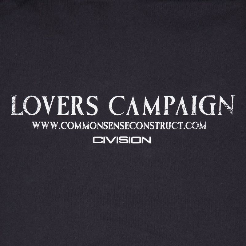 LOVERS HOODIE