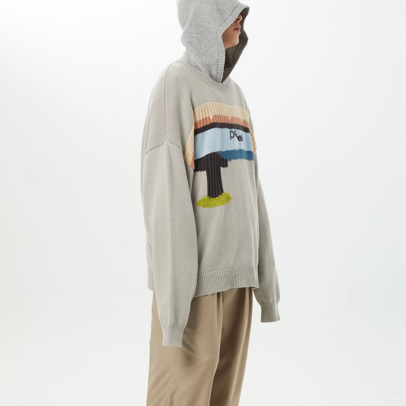 fuxing s. road knit
