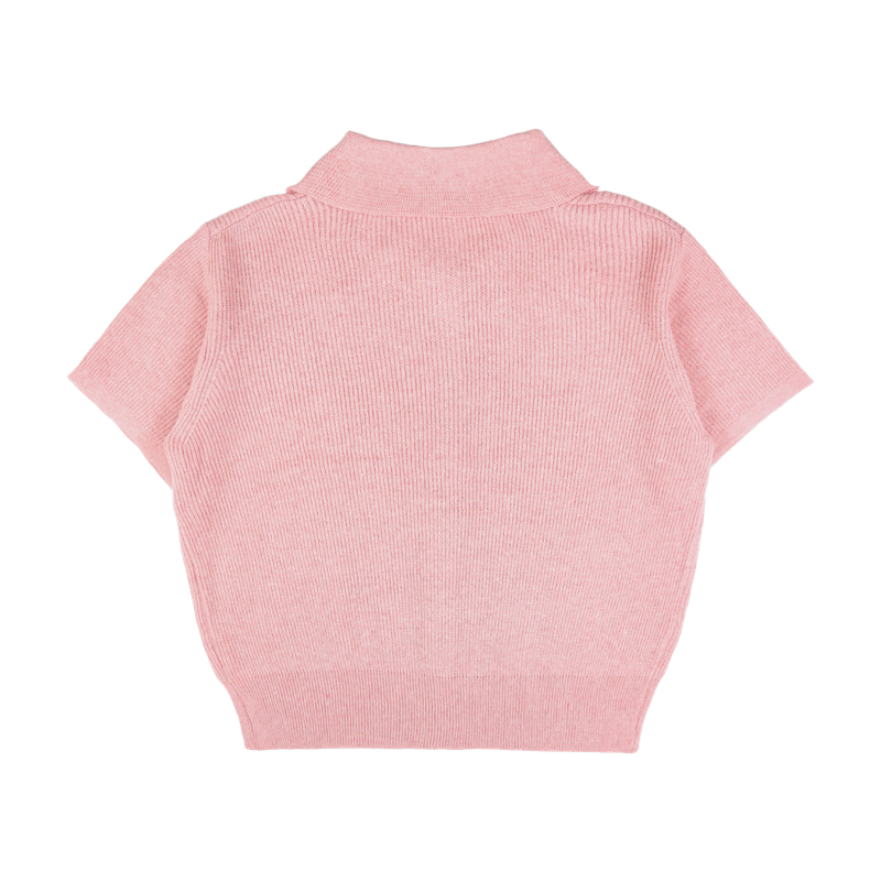TIDY COLLAR KNIT CARDIGAN (4 COLORS)