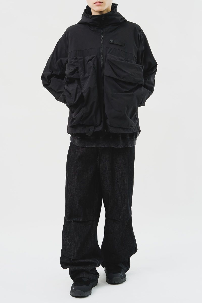 Lander Windbreaker (3color)