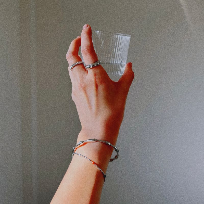 Fancy Daily Ring (Silver)