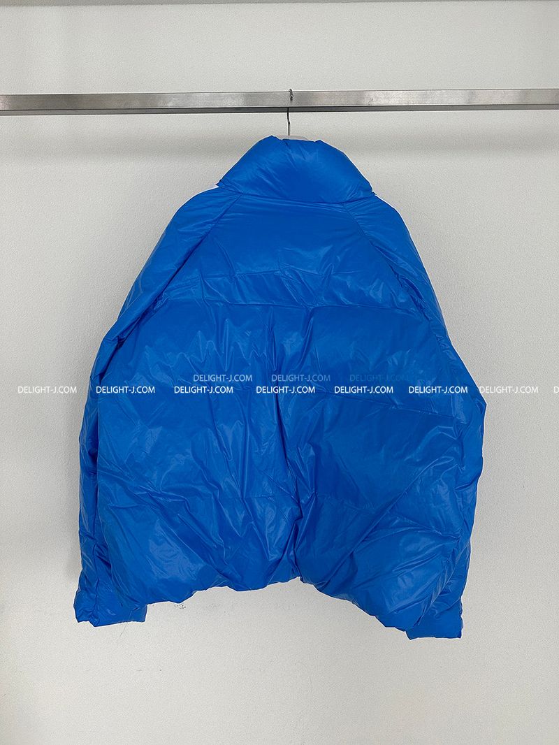 [UNISEX] Track overfit wellon padded jacket
