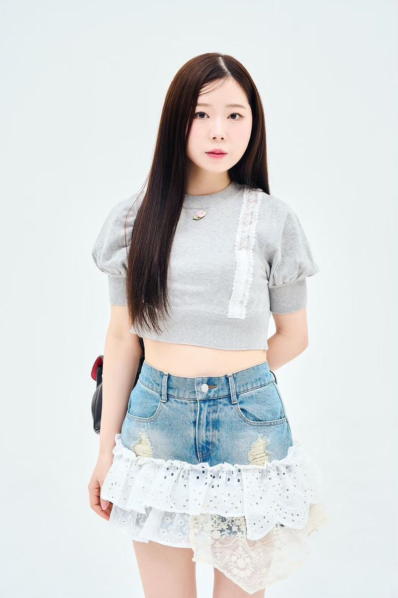 Rose race Knit