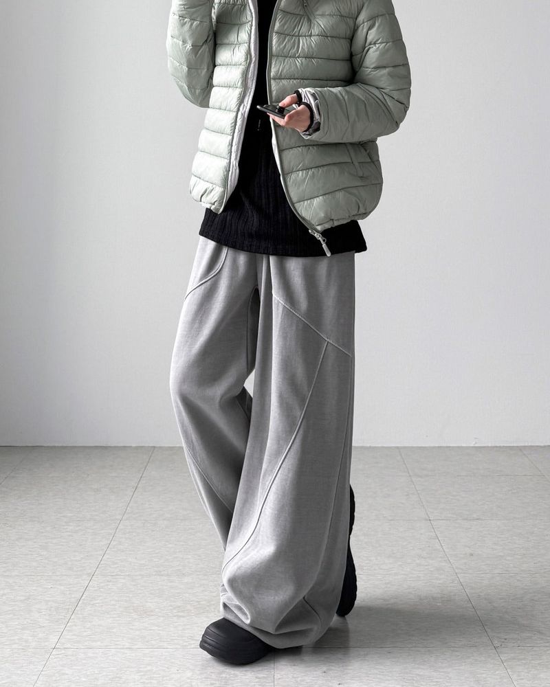 Leger Pigment Balloon Pants