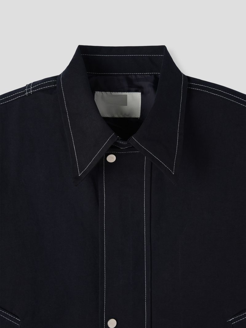 Ron tracer crop jacket