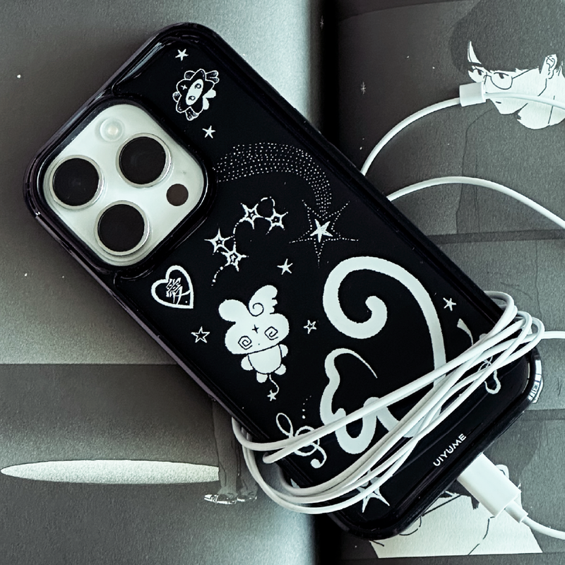 wish of i(愛) case (epoxy)