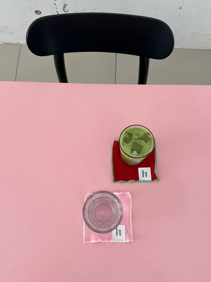 tea coaster