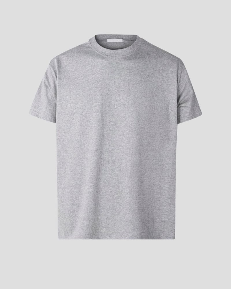 Nick Line Layered Short Sleeve T-Shirt