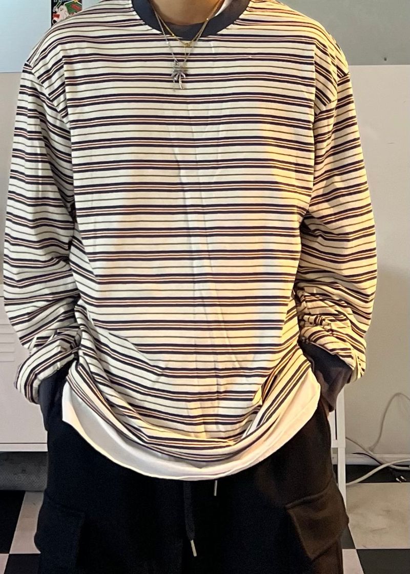 M.K. Dangara Long Sleeve 3COLOR