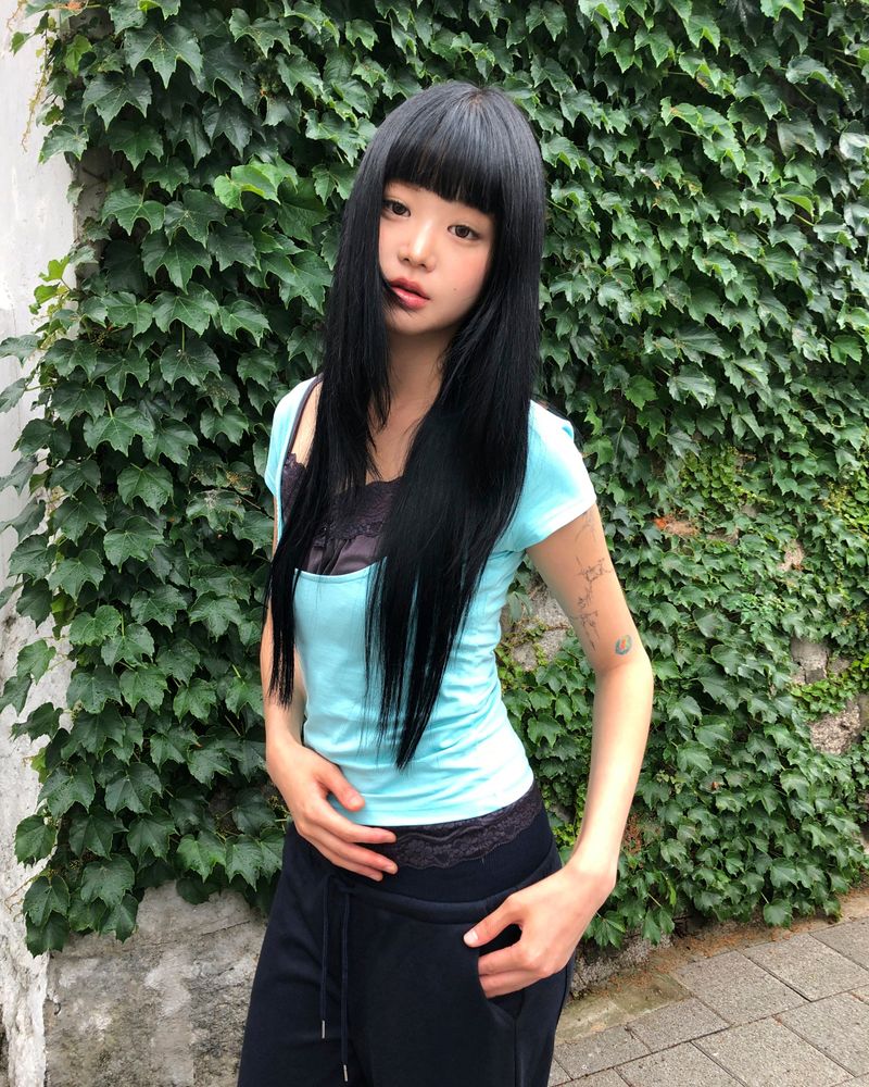 Acool U-Neck Short Sleeve T-Shirt