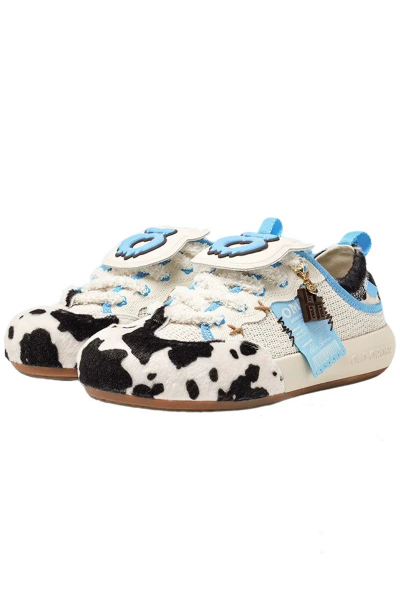 Old Order（オールドオーダー）の「Obread Milky Chunky Sneakers（Shoes）」