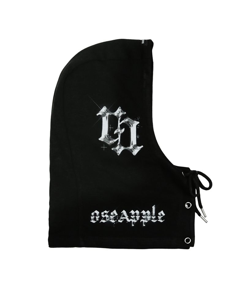Roseapple（ローズアップル）の「221-DTP LOGO BALACLAVA（Hats）」