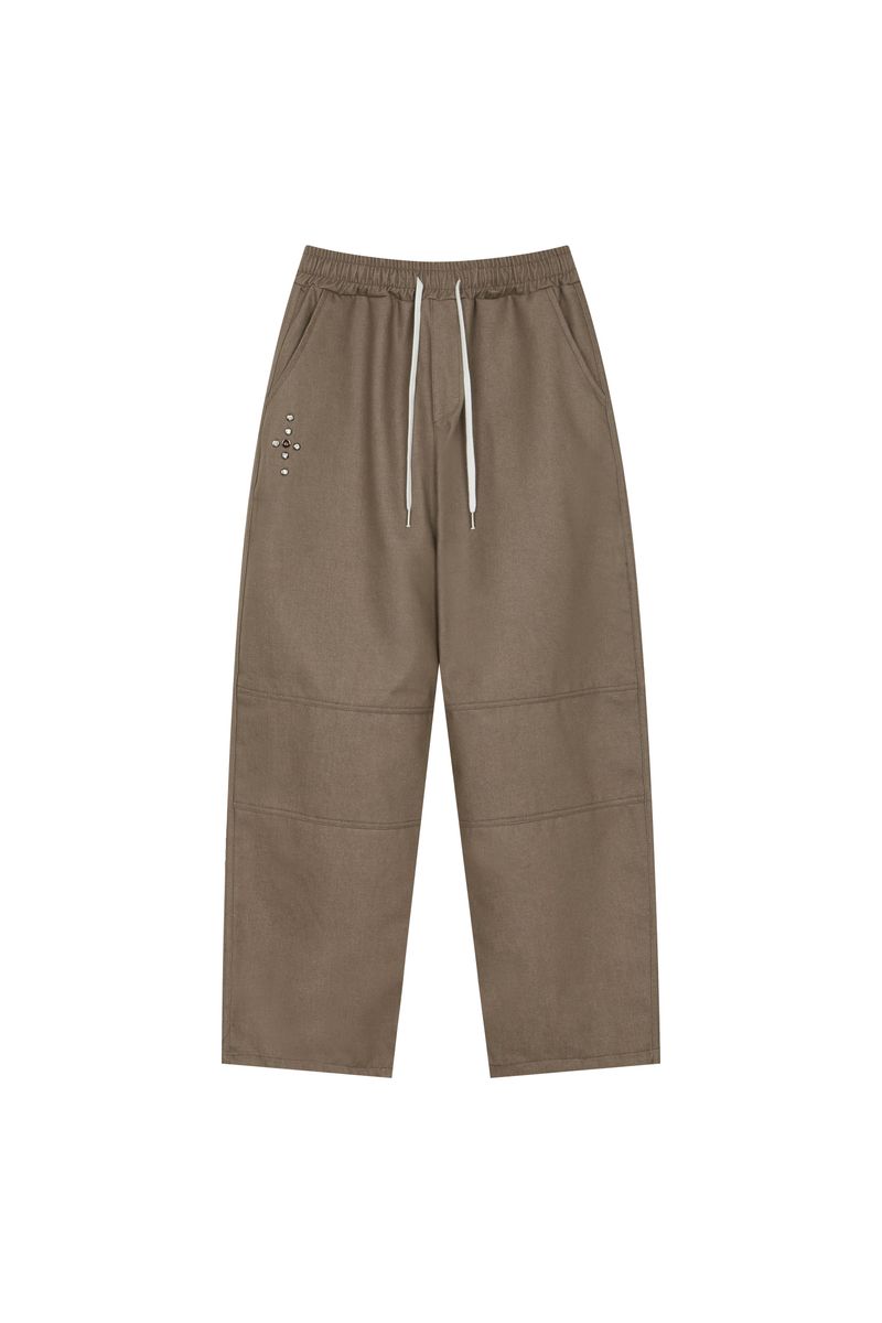 VENTIQUE Broach keyring wide Pants 4 colors