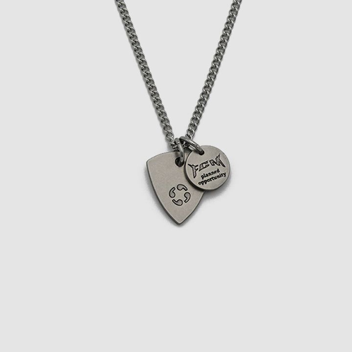 FOURCOMMA(フォーコンマ)の「PICK NECKLACE(Accessories)」