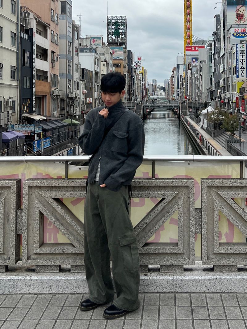 Vesper Curved Cargo Pants (3 Colors)