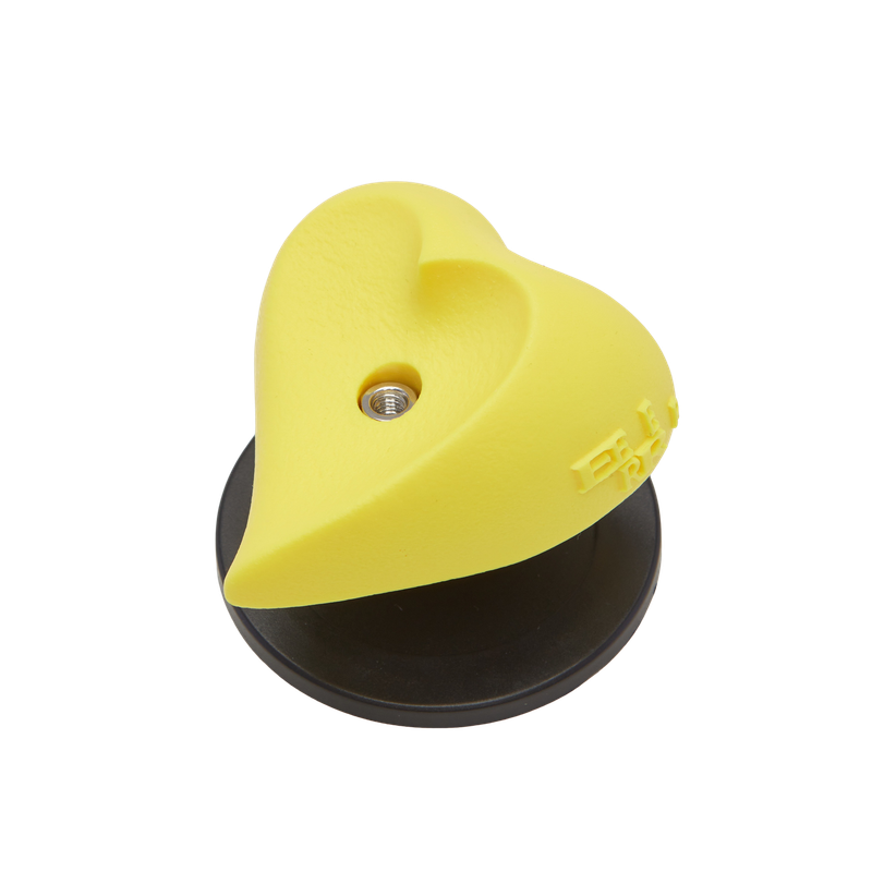 EEERRR Heart hold tok (Yellow)