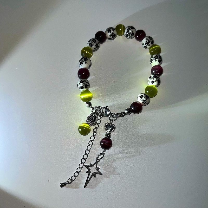 [DAWN/Billlie Siyoon] Cinnamon Sugar bracelet