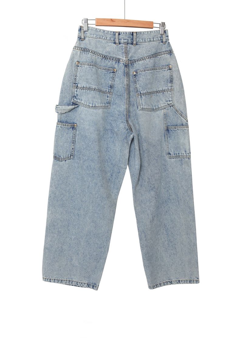 Neo Work Denim Pants