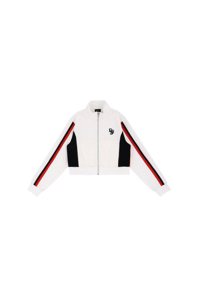 PRS Line crop track jacket