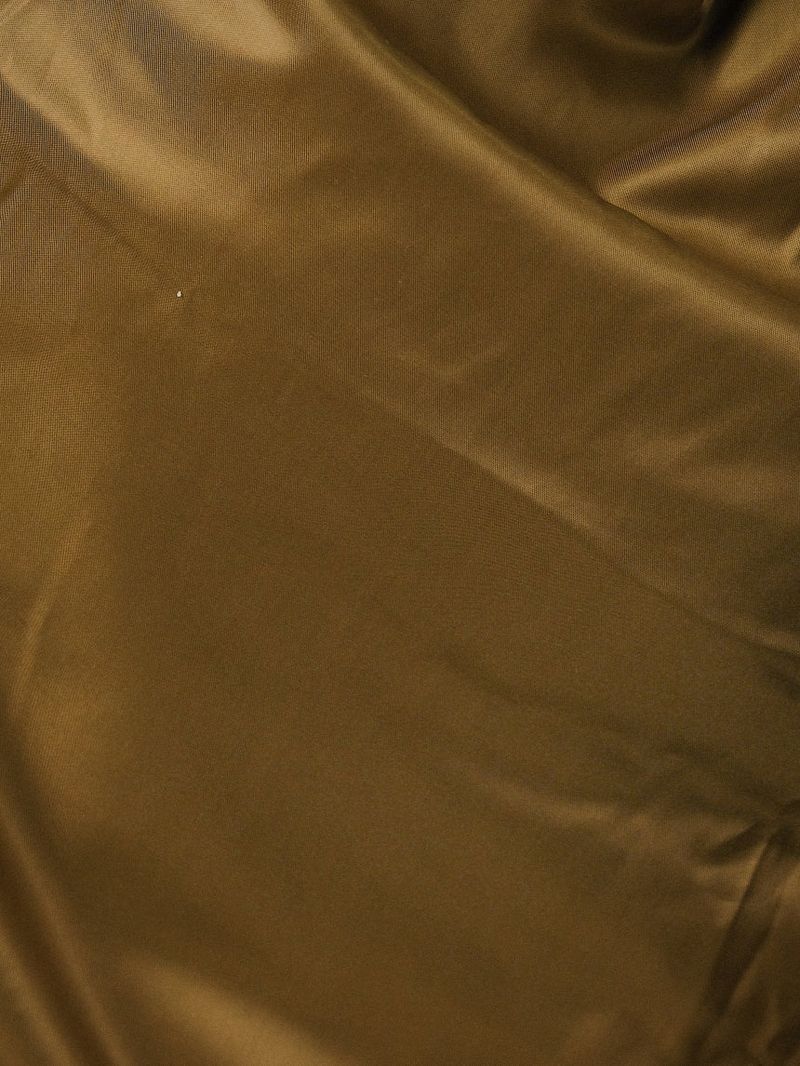 AN Wellon Quilting Short Fishtail Parka
