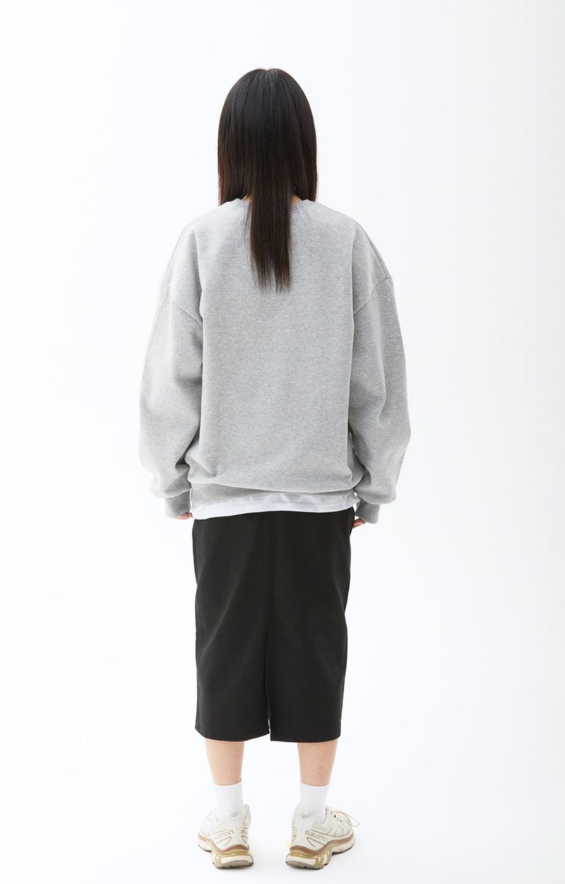 BW FLOWER Sweatshirt (STMSTD-0034)