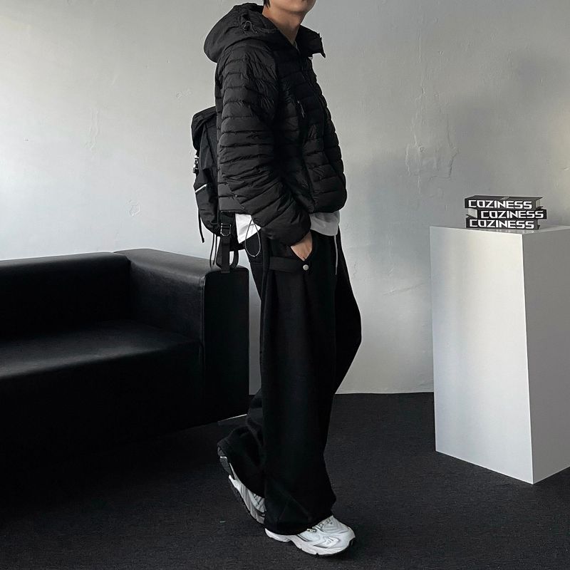 MSGR Easy Down Padding (2 colors)