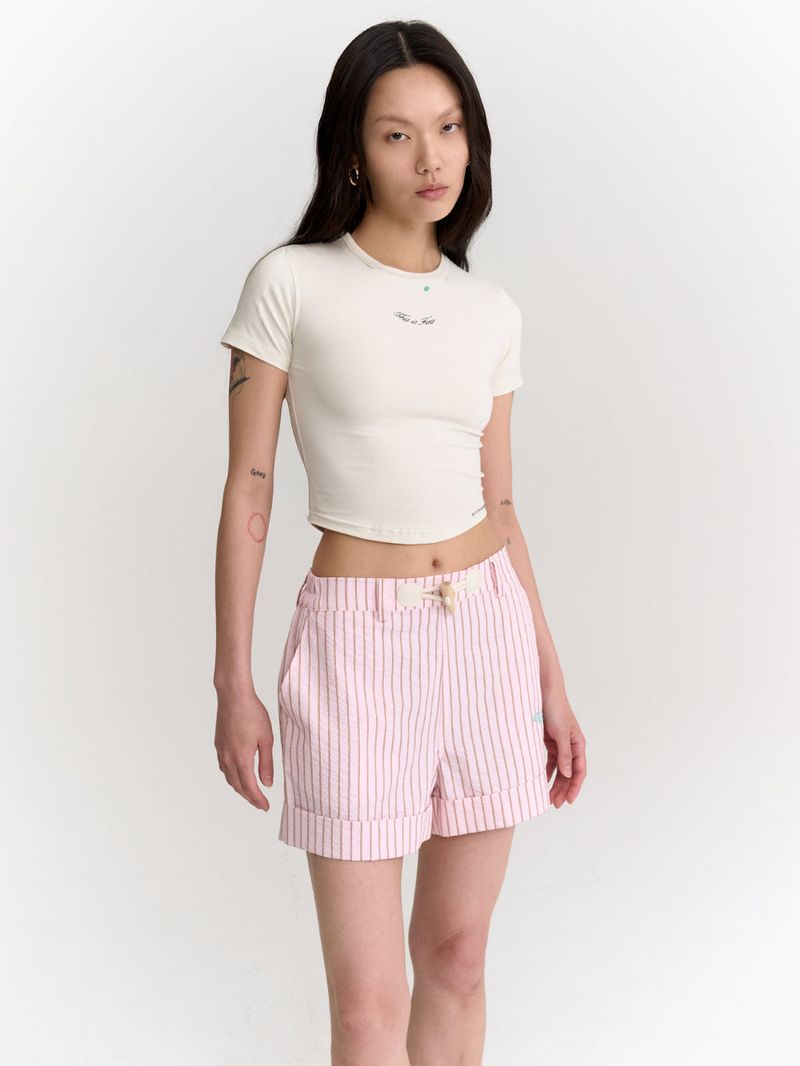 Baby Cropped Tee