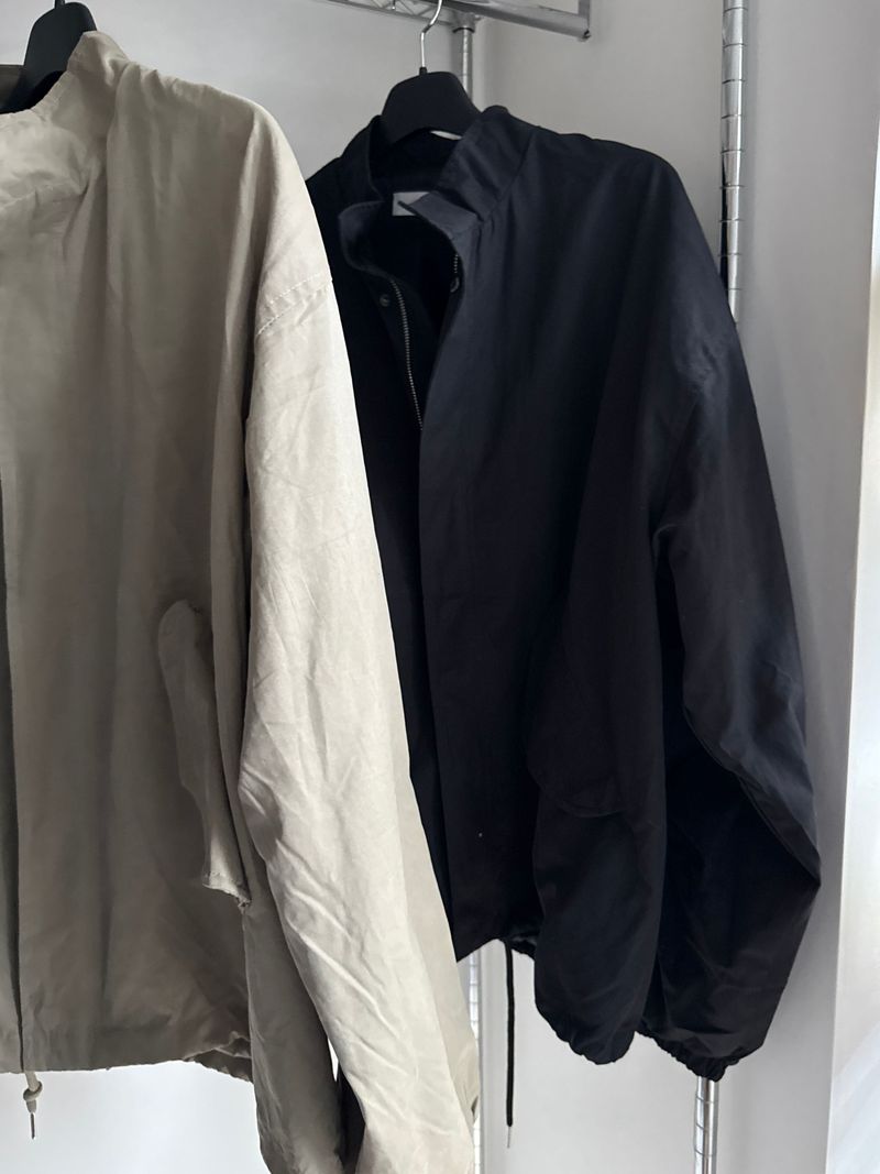 bomber jacket (3 colors)