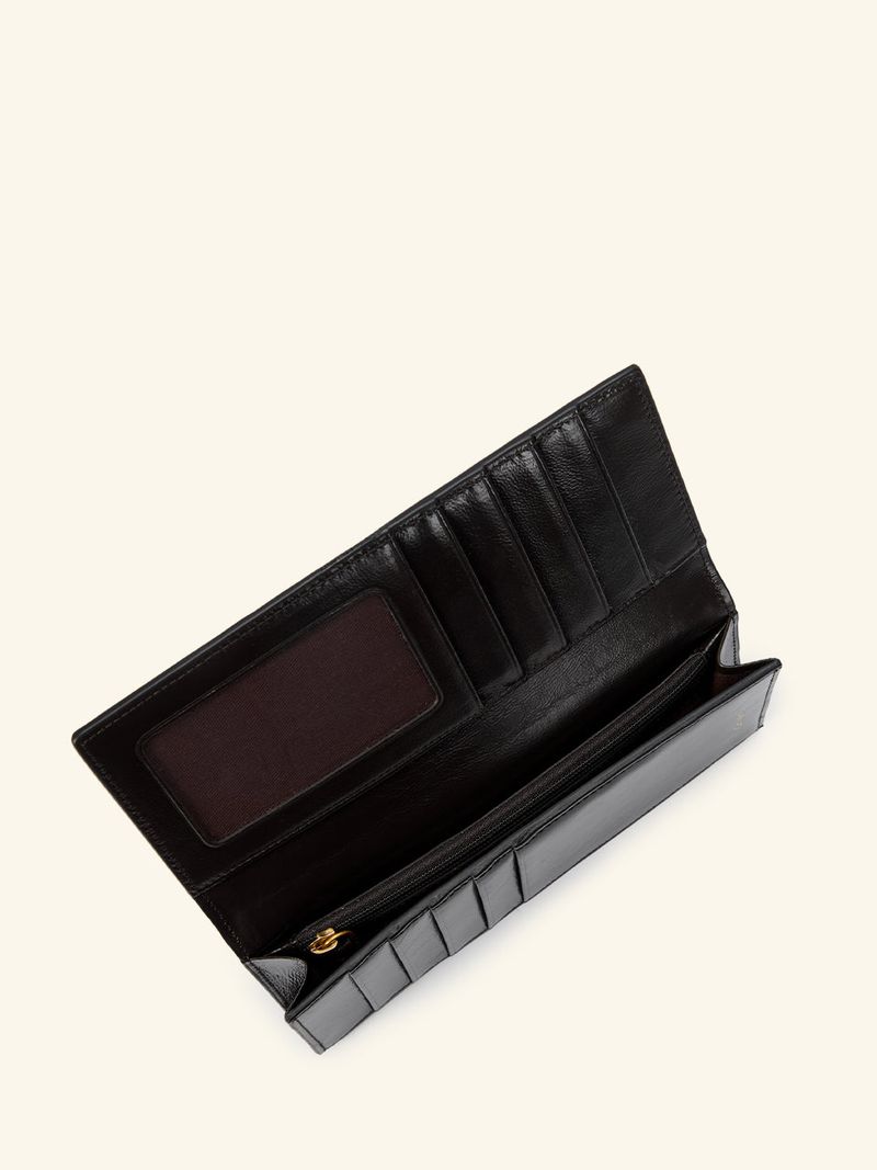 Morroccan Snap Long Wallet