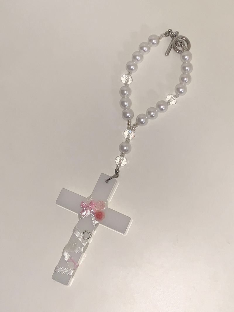 Holy Keyring_3 Colors