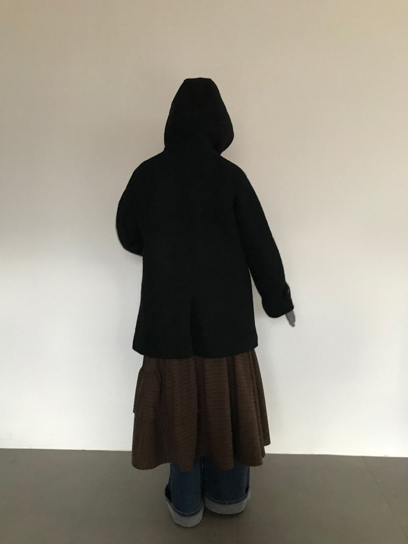 [MD Pick]Lunatic Unbalanced Skirt