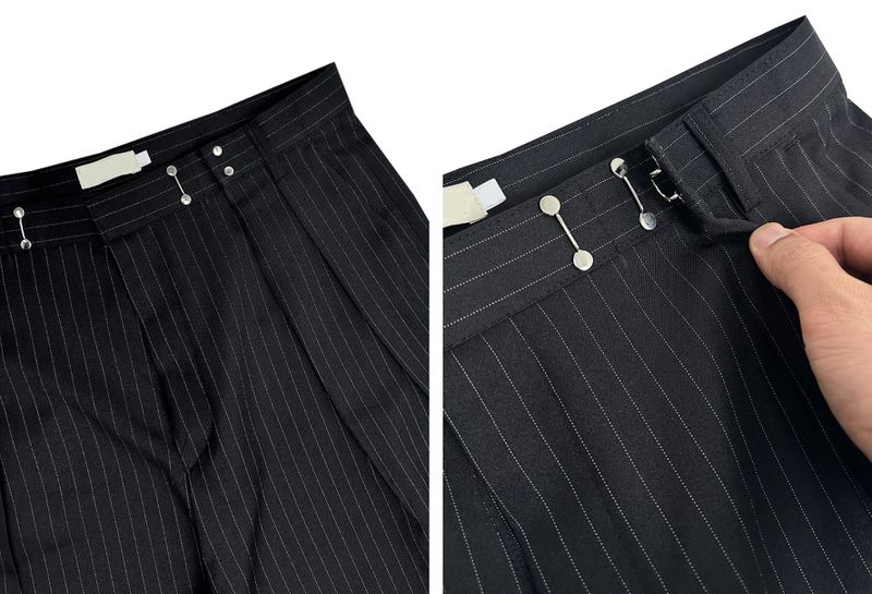 No.1316 E stripe wide SL (3color)