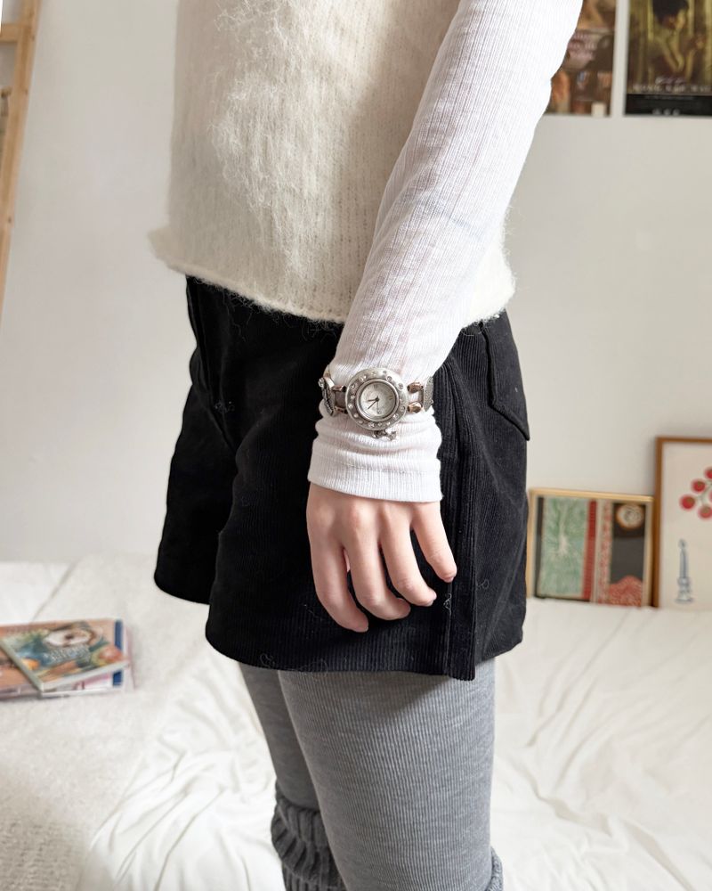 Star Puff Angel Watch