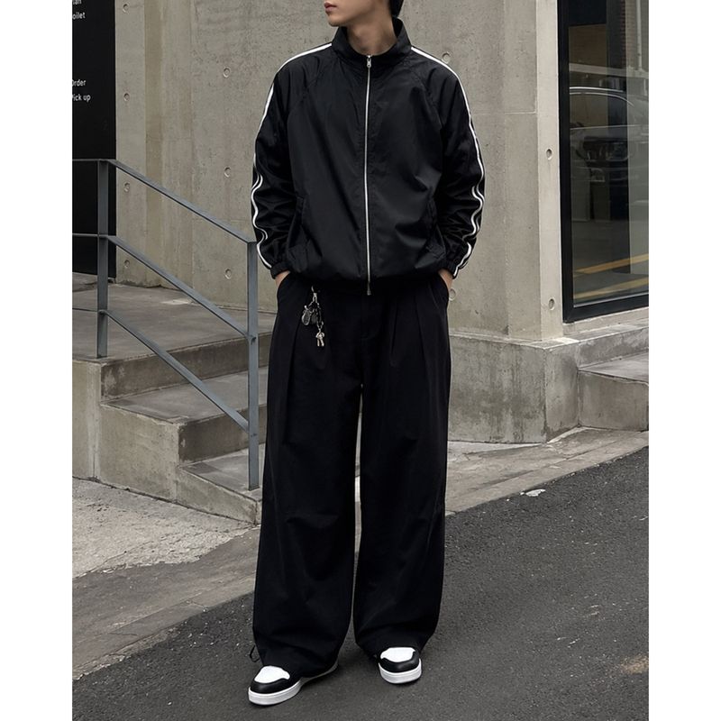 Ford Double Line Windbreaker (2 colors)